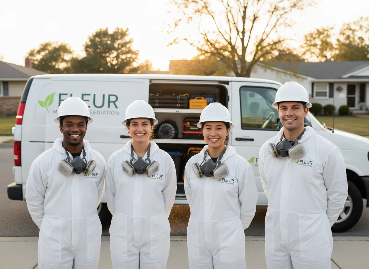Mold Remediation company in Freeport, OH